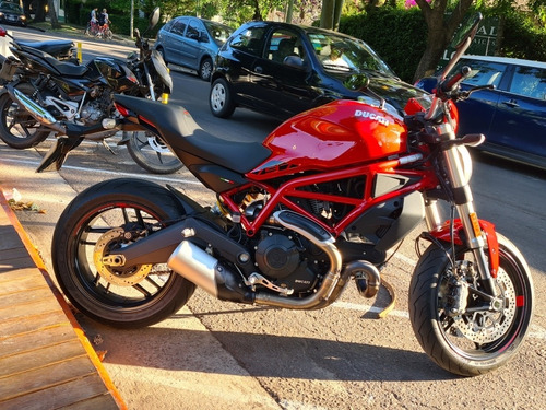 Ducati Monster 797