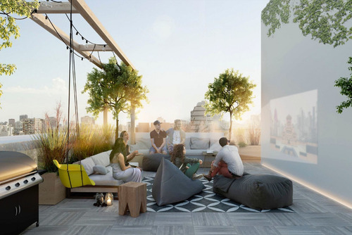Imagen 9 de 17 de Venta Monoamb Palermo Amenities Entrega Dic.2022