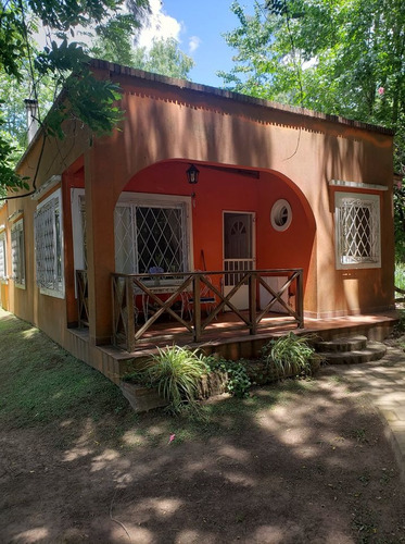 Casa La Suerte, Alquiler. Tigre Islas, Delta Primera Sección. Arroyo Toro Y Gelves