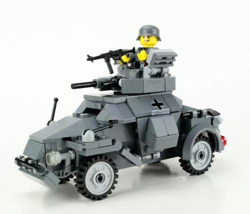 látigo Peculiar En particular Lego Soldados De Guerra | MercadoLibre 📦