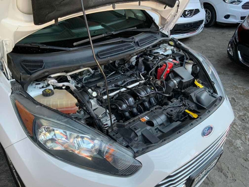 Ford Fiesta 1.6 Se Sedan Mt 2016