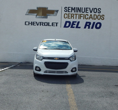 Imagen 9 de 15 de Chevrolet Beat Nb Ltz 2019 Blanco