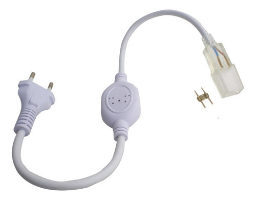Cabo/fonte De Alimentação Taschibra A39 Fita Led 5w 127/220v Tensão de operação 12V 127V/220V