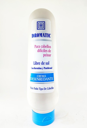 Dromatic Crema Desenredante  250ml - mL a $194
