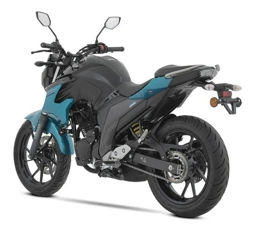 Yamaha Fz 25 Fz25 0km Calle No Honda Twister Cb 250 Cbx 250
