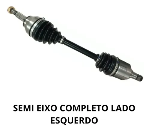 Par Semi Eixo Esquerdo + Direito Chery Celer 1.5 Manual 013