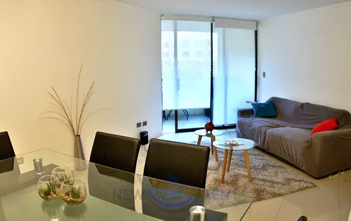 Acogedor Departamento En Venta 1d-1b-e (94964)