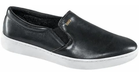 Tenis Flexi Slip On De Piel Negros Para Mujer 2019 Env o gratis