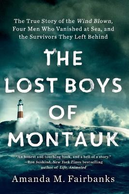 Libro The Lost Boys Of Montauk : The True Story Of The Wi...