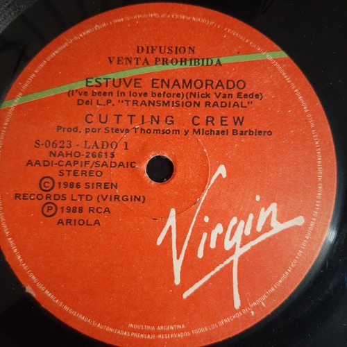 Simple Cutting Crew Virgin C18