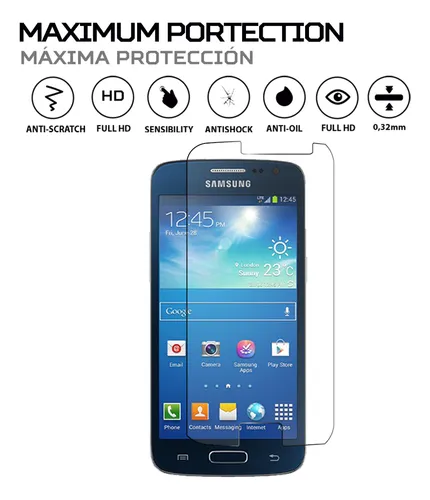 Protector Pantalla Antishock Para Samsung Galaxy Express 2