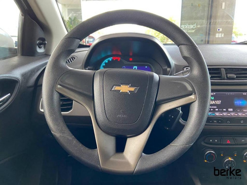 Chevrolet Prisma Sed. Lt 1.0 8v Flexpower 4p