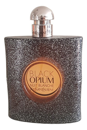  Black Opium, Eau De Perfume,90 Ml, Original, Sin Caja