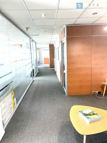 Oficinas En Venta En Vitacura