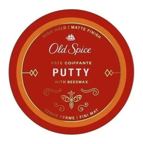 Pack 3 Ceras Para Hombre Old Spice