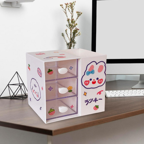 Caja De Almacenamiento De Joyas Soporte De Exhibición