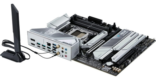 Escritorio Asus Prime X670e-pro Wifi Amd X670 Am5 Ryzen 900.