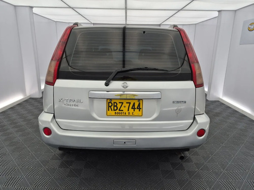 Nissan X-trail 2011 2.5 Mt