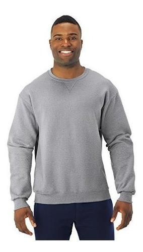 Sudadera Con Cuello Redondo Sofspun Para Hombre De Fruit Of 