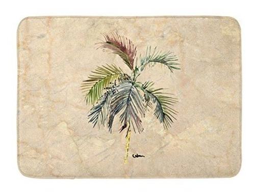 Carolines Treasures 8483rug Palm Tree Floor Mat 19 X 27 Mult