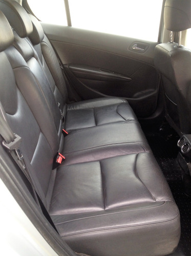 Peugeot 408 Allure + Tiptronic 2012 Pack Cuero