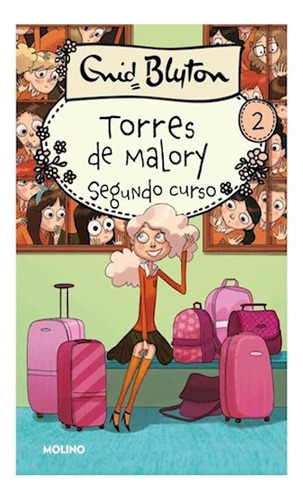 Torres De Malory 2 Segundo Curso - Aa.vv - Sud-rba - #l