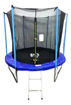 Comprar Camas Elasticas Trampolin De 305 Para Chicos + Resistentes