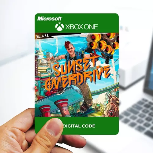 Sunset Overdrive XBOX One [Digital Code] 