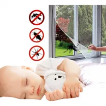 Comprar Tela Proteção Anti-mosquito Barreira Dengue Zica Virus Inset