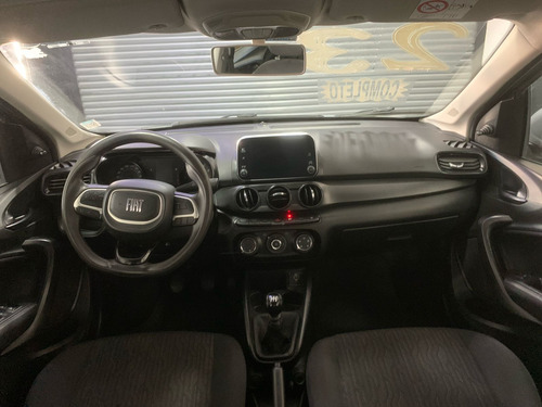 Fiat Cronos 1.0 Drive Flex 4p