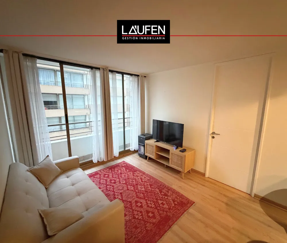 Imagen 3 de 20 de Departamento 1 Dormitorio 1 Baño En Centro De Concepción