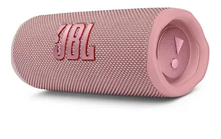 Parlante Jbl Flip 6 Bluetooth Ip67 Rosado