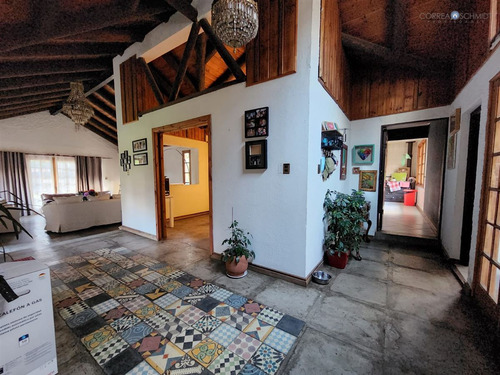 Parcela Con Casa En Venta, El Vaticano, Requínoa, Rancagua