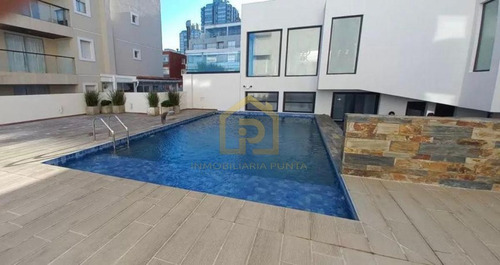 Imagen 11 de 18 de Apartamento De 1 Dormitorio En Edificio Nuevo, Peninsula, Playa Brava