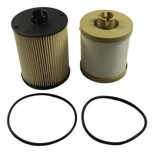 Crud Oil Filter Kit Fd4617 Pa [u]