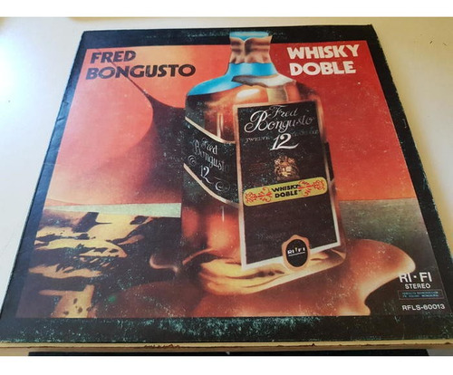 Fred Bongusto - Whisky Doble