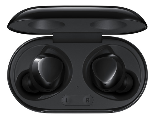 Imagen 6 de 8 de Auriculares in-ear inalámbricos Samsung Galaxy Buds+ SM-R175NZ negro