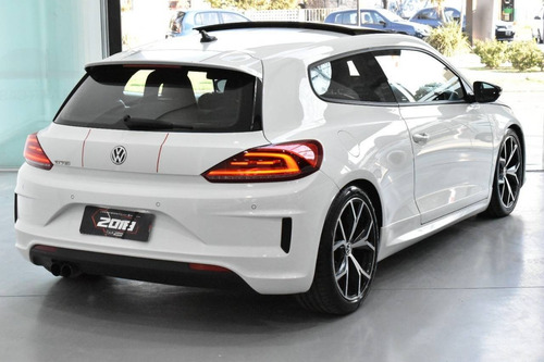 Imagen 6 de 15 de Volkswagen Scirocco 2.0 Tsi Gts - Car Cash