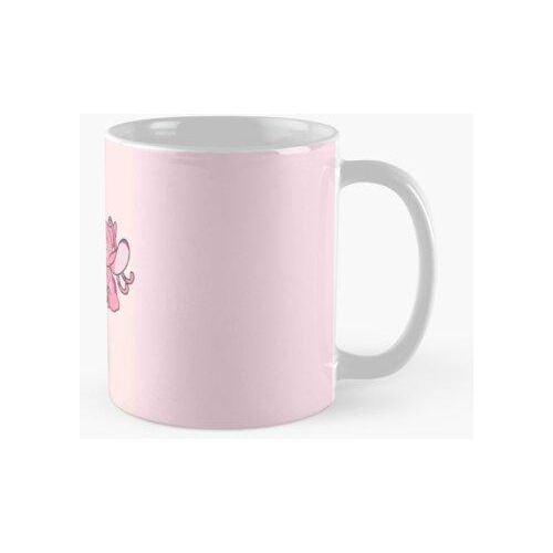 Taza Coser Con Ángel Enamorado Calidad Premium