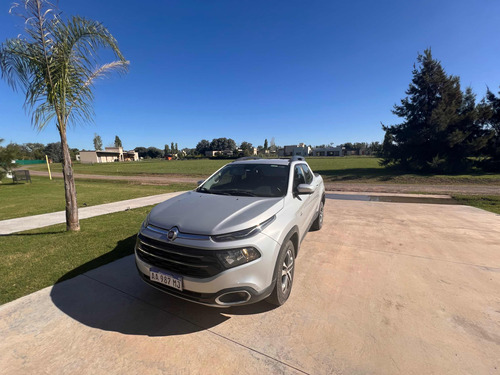 Fiat Toro 2.0 Freedom 4x4