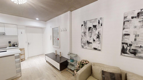 3 Dorm En Torre Hub A Estrenar - Amoblado Y Equipado