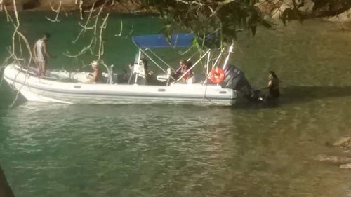 Flexboat 760 760w