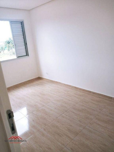 Imagem 10 de 15 de Apartamento Com 2 Dormitórios À Venda, 48 M² Por R$ 200.000,00 - Jardim Bela Vista - São José Dos Campos/sp - Ap2786