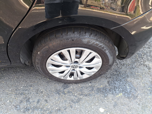Volkswagen Gol 1.0 City Total Flex 5p