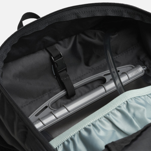 Mochila Unisex Vulcano 15l Negro Lippi