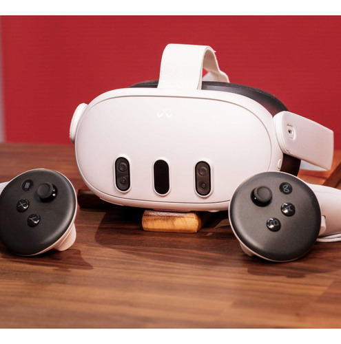 Oculus Meta Quest 3 128 Gb Color Blanco (Usado)