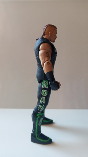 Wwe Road Dogg Dx Elite Mattel (Usado)