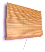 Comprar Persianas En Madera De Eucaliptus  - Estilo Rustico