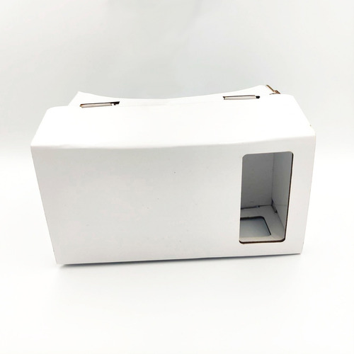 Cardboard Vr Realidad Virtual Personalizado X Mayor X Unidad