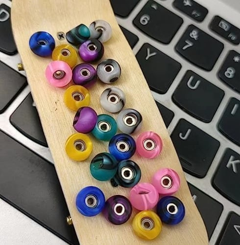 Leefai Fingerboard Wheels - Rueda De Monopatín Pro Finger -